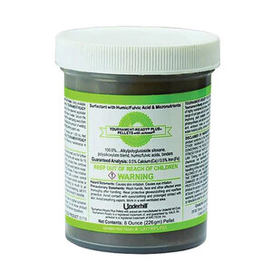 Tournament Ready Plus Pellets w/ Actosol Pellets Wetting Agent 16 per Case (8 oz. Jar)