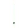TradCo T-Post 5.5 ft. Painted Green 1.01 lb. w/ Spade