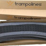TDS VPS Trampoline w/ Pad & Lower frame
