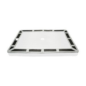 TDU 10 x 14 RECTANGULAR Trampoline/Pad/Wall