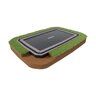 Trampolines Down Under 8 ft. X 12 ft. Rectangle Trampoline Sysytem (includes retaining wall system)