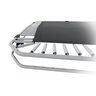 Trampolines Down Under 8 ft. X 12 ft. Rectangle Trampoline Sysytem (includes retaining wall system)