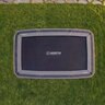 Trampolines Down Under 8 ft. X 12 ft. Rectangle Trampoline Sysytem (includes retaining wall system)
