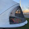 Trampolines Down Under The Dome System (fits 14 ft. round trampoline)