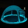 Trampolines Down Under The Dome System (fits 14 ft. round trampoline)