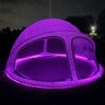 Trampolines Down Under The Dome System (fits 14 ft. round trampoline)