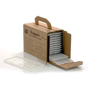 Trapper Professional Trap Rat Glue Board 12 cs.