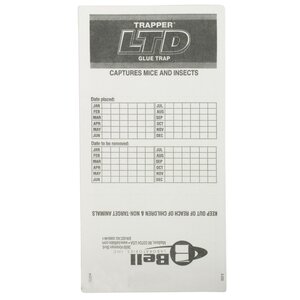 Trapper LTD Glue Board  #TI2506