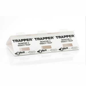 Trapper Monitor/Insect Glue Board 100 cs.