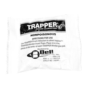 Trapper Roach Attractant Tablets 50/Bag