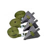 Tree Frog Root Ball Anchoring Kit up to 4 in. Caliper w/ Metal Anchors