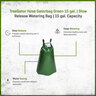 TreeGator Hose Gatorbag Green 15 gal.