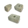 Tremron Stonegate Cap Tumbled 8 in. x 12 in. Sierra 3 in. (128 pc./pallet)