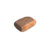Tremron Munich Wall Full Block Tumbled 12 in. x 8 in. x 4 in. Sand Dune (128 pc./pallet)