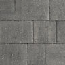 Tremron Olde Towne Paver 6 in. x 9 in. Granite 60 mm (124 sq. ft./pallet)