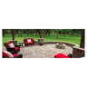 Tremron Bluestone Paver 3 pc. Sand Dune 60 mm (105 sq. ft./pallet)