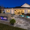 Tremron Stonegate Wall Tumbled 3 pc. Granite 6 in. (26 sq. ft./pallet)
