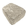Tremron Munich Wall Wedge Block Tumbled 7 in. - 5 in. x 8 in. x 4 in. Glacier (72 pc./pallet)