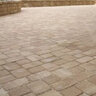 Tremron Olde Towne Paver 6 in. x 9 in. Sand Dune 60 mm (124 sq. ft./pallet)