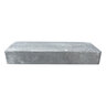 Tremron Lenza Wall Cap 18.5 in. x 10 in. x 2.5 in. Glacier (80 pc./pallet)