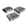 Tremron Stonehurst Smooth Paver 3 pc. Glacier 60 mm (116 sq. ft./pallet)