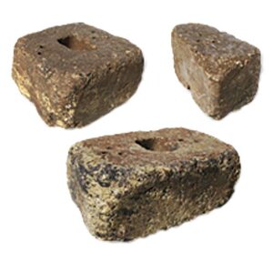Tremron Stonegate Wall Tumbled 3 pc. Lions Bridge 6 in. (26 sq. ft./pallet)