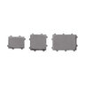Tremron Olde Town Permeable Paver 3 pc. Glacier 60 mm (90 sq. ft./pallet)