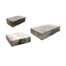 Tremron Monaco Paver 3 pc. Lions Bridge 60 mm (103 sq. ft./pallet)