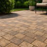 Tremron Brick Paver 4 in. x 8 in. Sierra 60 mm (120 sq. ft./pallet)