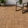 Tremron Bluestone Paver 3 pc. Sand Dune 60 mm (105 sq. ft./pallet)