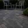Tremron Stonehurst Smooth Paver 3 pc. Glacier 60 mm (116 sq. ft./pallet)