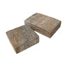 Tremron Olde Towne Paver 2 pc. Sierra Tumbled 60 mm (124 sq. ft./pallet)
