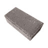 Tremron Brick Paver 4 in. x 8 in. Glacier 80 mm (96 sq. ft./pallet)