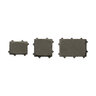 Tremron Olde Towne Permeable Paver 3 pc. Granite 60 mm (90 sq. ft./pallet)