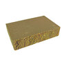 Tremron Compac Cap Sandstone 18 in. x 12 in. x 4 in. (48 pc./pallet)