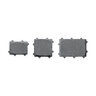 Tremron Olde Towne Permeable Paver 3 pc. Granite 60 mm (90 sq. ft./pallet)