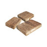 Tremron Mega Olde Towne Paver 3 pc. Sierra 80 mm (93 sq. ft./pallet)