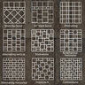 Tremron Mega Olde Towne Paver 3 pc. Sierra 80 mm (93 sq. ft./pallet)