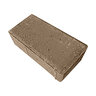 Tremron Brick Paver Taupe 4 in. x 8 in. 80 mm (96 sq. ft./pallet)