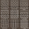 Tremron Brick Paver Taupe 4 in. x 8 in. 80 mm (96 sq. ft./pallet)