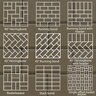Tremron Brick Paver 4 in x 8 in Sandstone 60 mm (120 sq. ft./pallet)