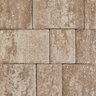 Tremron Olde Towne Paver 6 in. x 9 in. Sand Dune 60 mm (124 sq. ft./pallet)