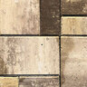 Tremron Monaco Paver 3 pc. Sand Dune 60 mm (103 sq. ft./pallet)
