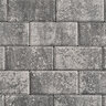 Tremron Brick Paver 4 in. x 8 in. Glacier 80 mm (96 sq. ft./pallet)