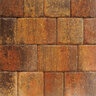 Tremron Brick Remodel Paver 4 in. x 8 in. Old Chicago 30 mm (106 sq. ft./pallet)