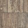 Tremron Mega Olde Towne Paver 3 pc. Sierra 80 mm (93 sq. ft./pallet)