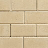 Tremron Brick Paver 4 in x 8 in Sandstone 60 mm (120 sq. ft./pallet)