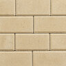 Tremron Brick Paver 4 in x 8 in Sandstone 60 mm (120 sq. ft./pallet)