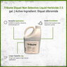 Tribune Diquat Non Selective Liquid Herbicide 2.5 gal.