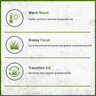 Tribute Total WDG Post-Emergent Herbicide 6 oz. (Agency)